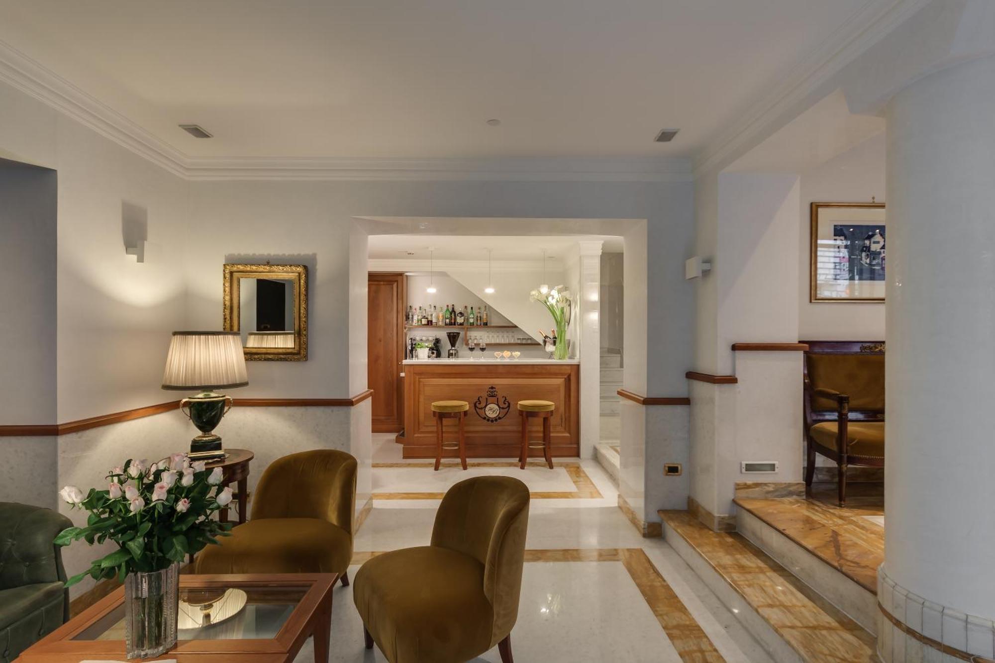 Hotel Borromeo — Foto 3